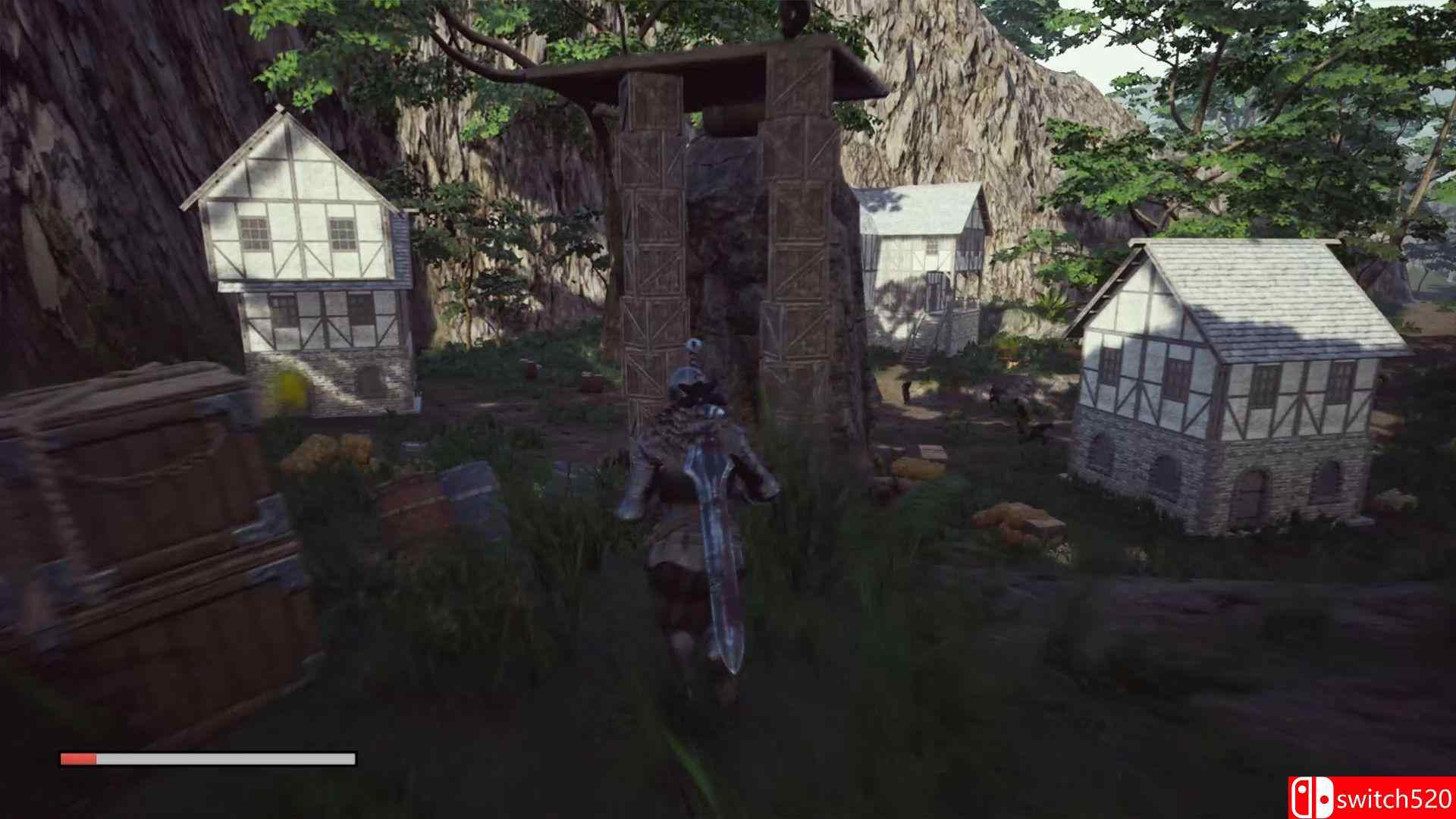 《骑士拯救女孩（KSTG）》DARKSiDERS镜像版[EN]_3