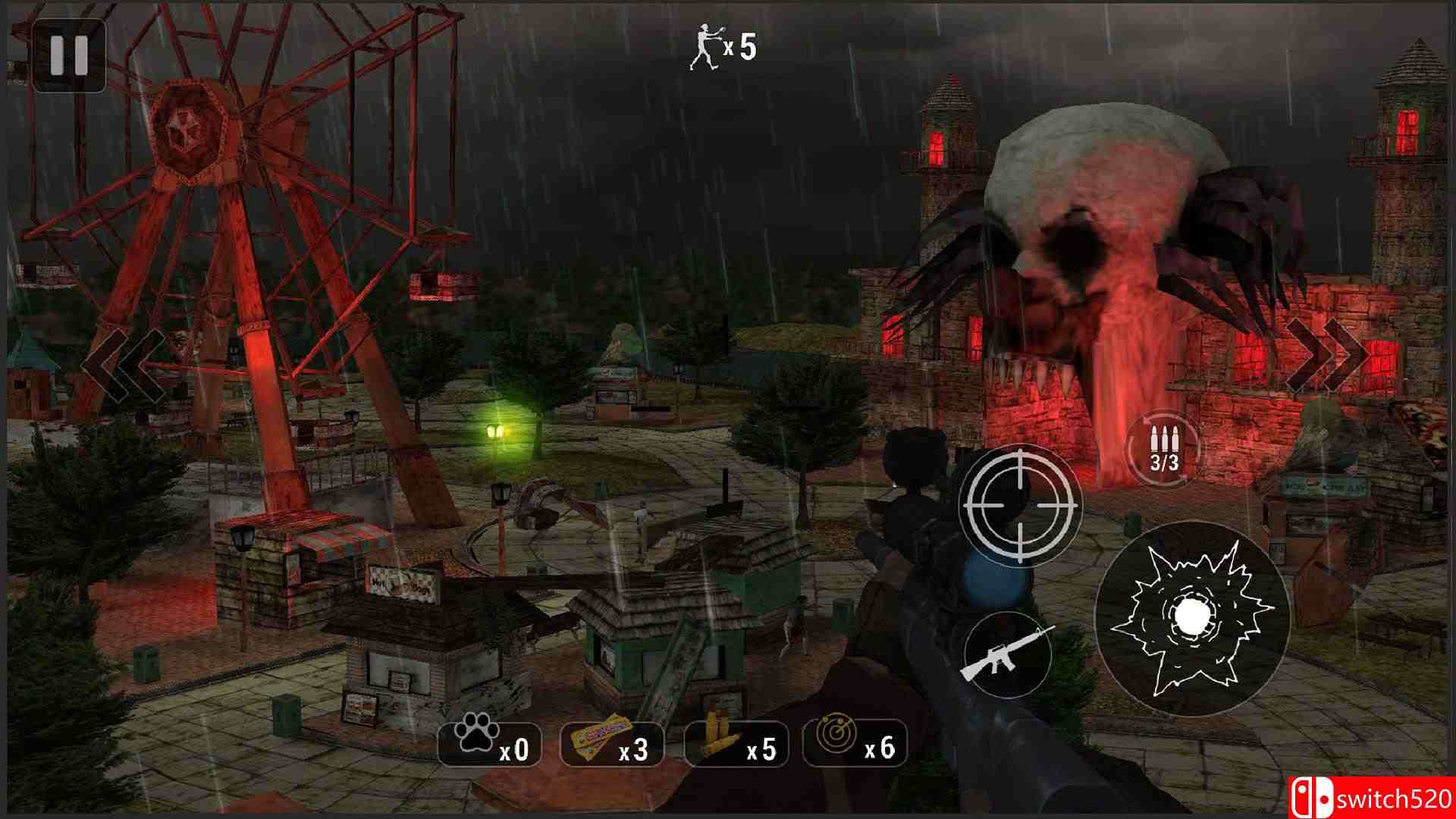 《僵尸猎人（Zombie Hunter）》DARKZER0硬盘版[EN]_5