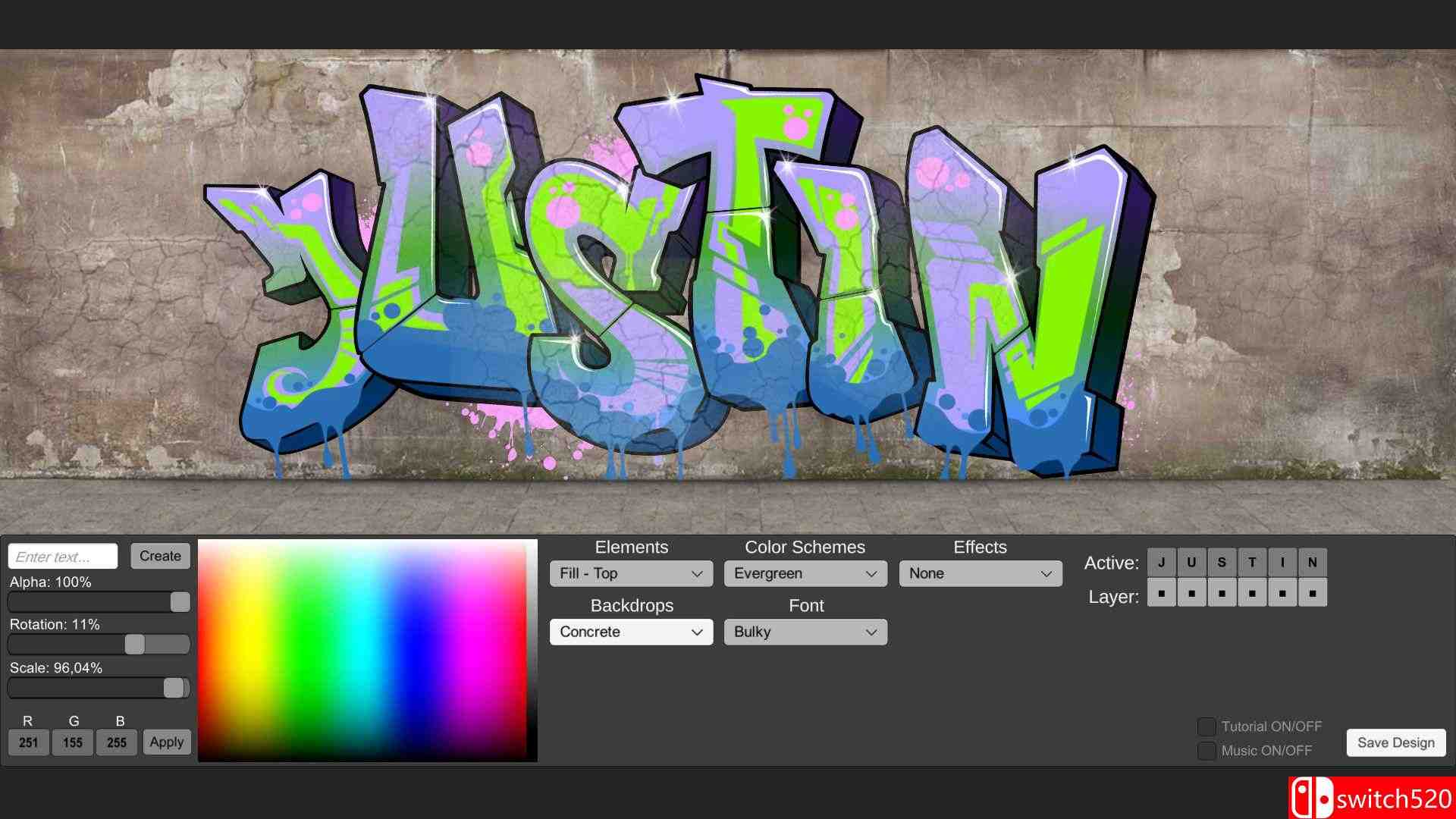 《涂鸦创造者（The Graffiti Creator）》DARKZER0硬盘版[EN]_2