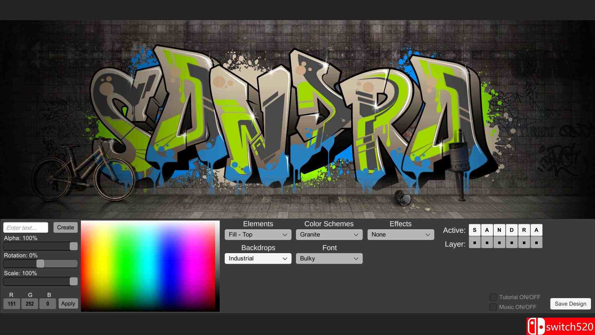 《涂鸦创造者（The Graffiti Creator）》DARKZER0硬盘版[EN]_1