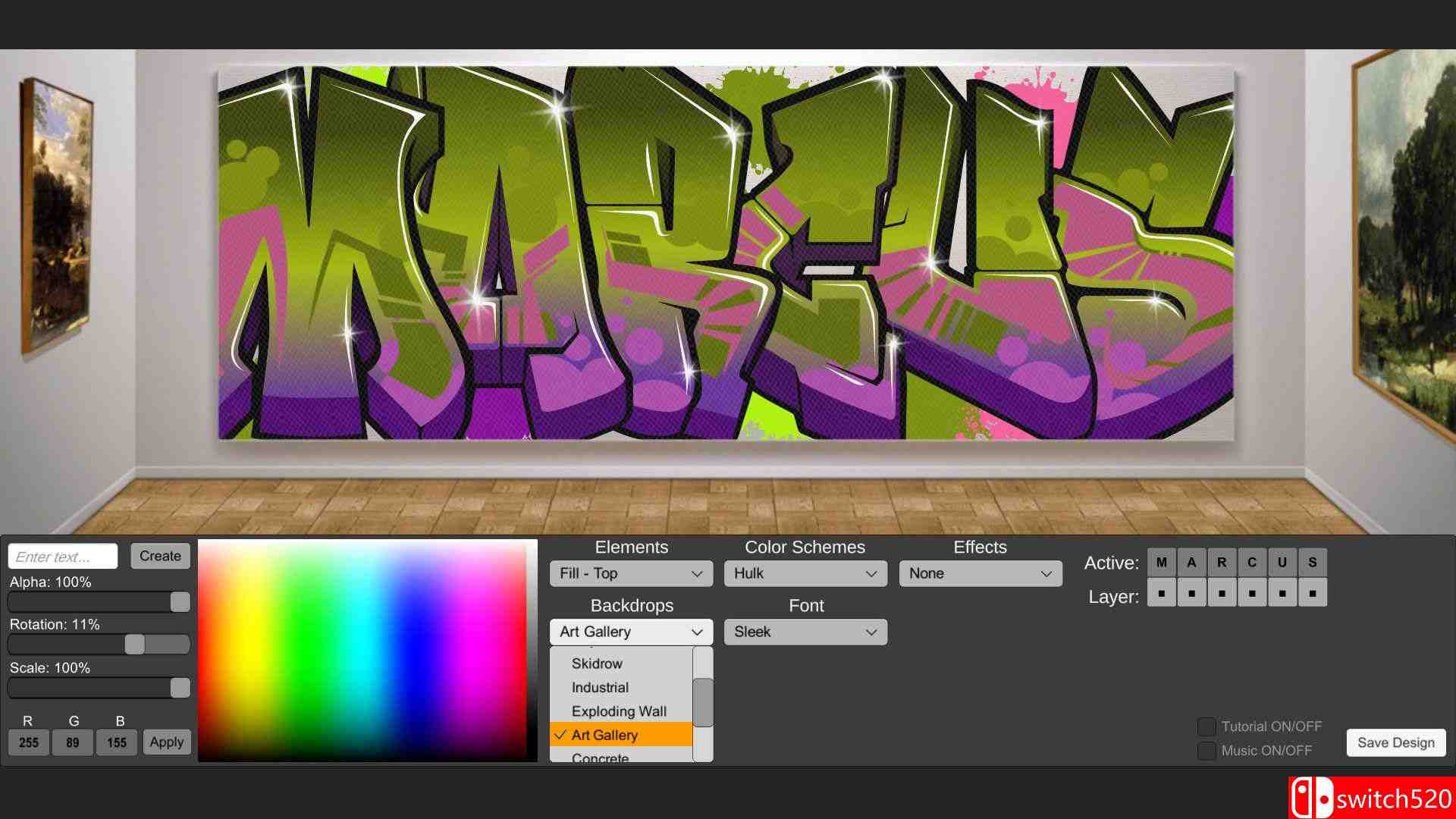 《涂鸦创造者（The Graffiti Creator）》DARKZER0硬盘版[EN]_4