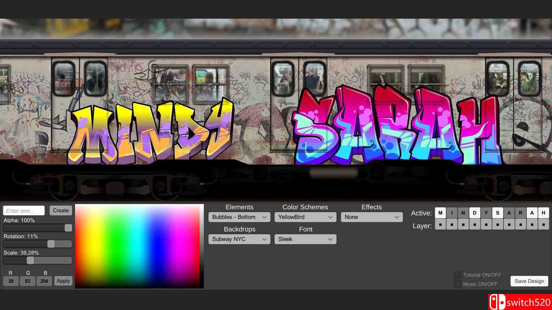 《涂鸦创造者（The Graffiti Creator）》DARKZER0硬盘版[EN]_3