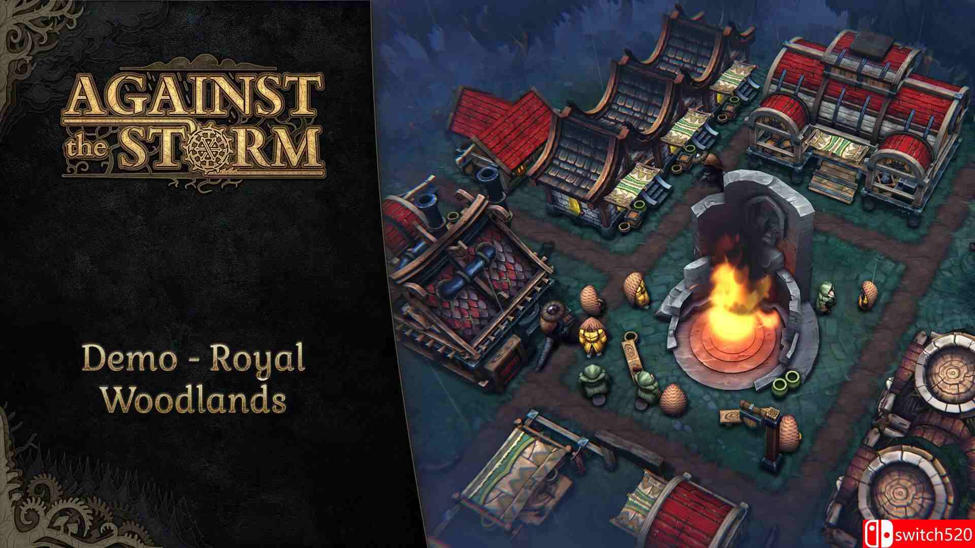 《抵抗风暴（Against The Storm）》Early Access P2P硬盘版[EN]_1