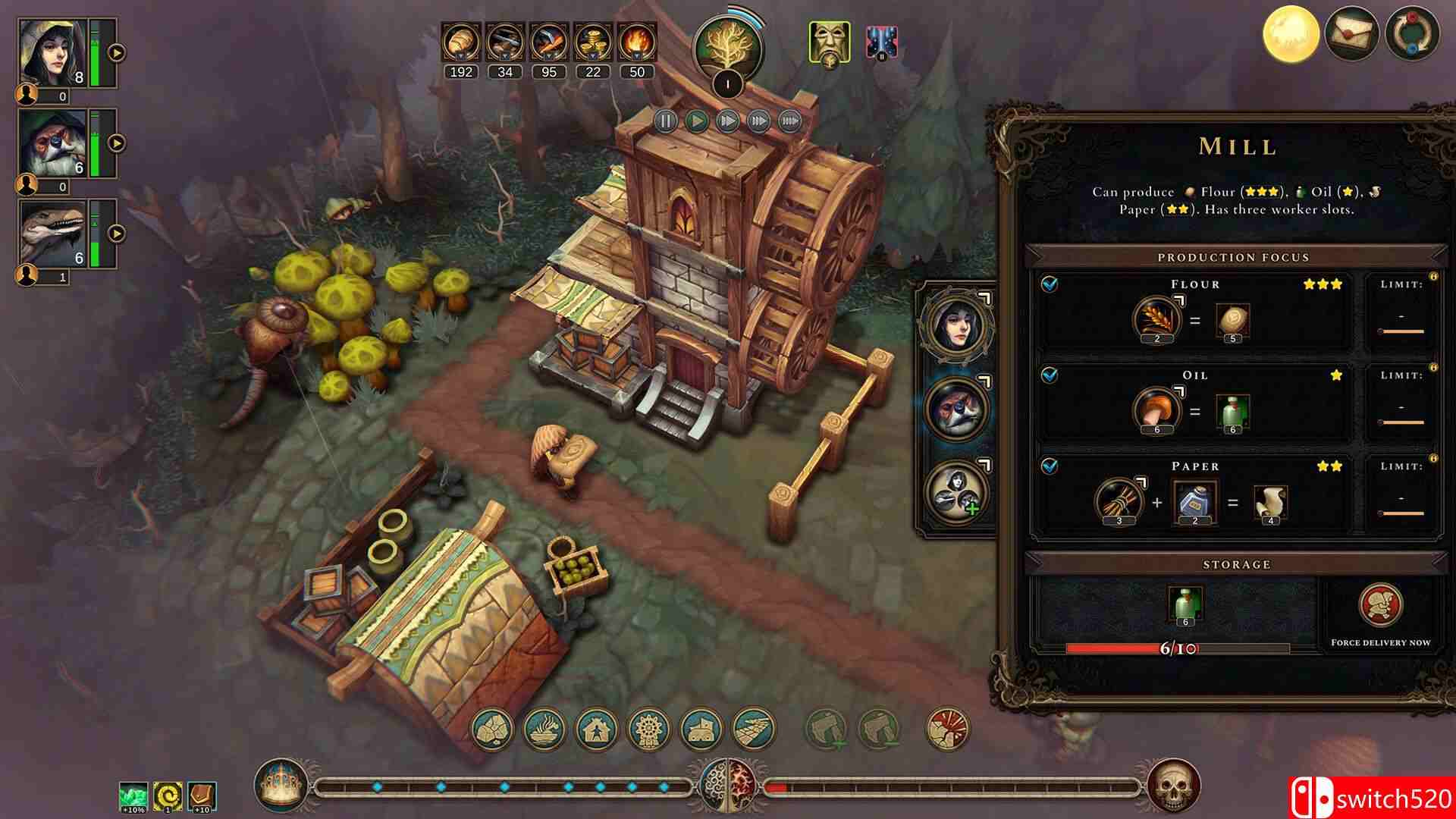 《抵抗风暴（Against The Storm）》Early Access P2P硬盘版[EN]_3