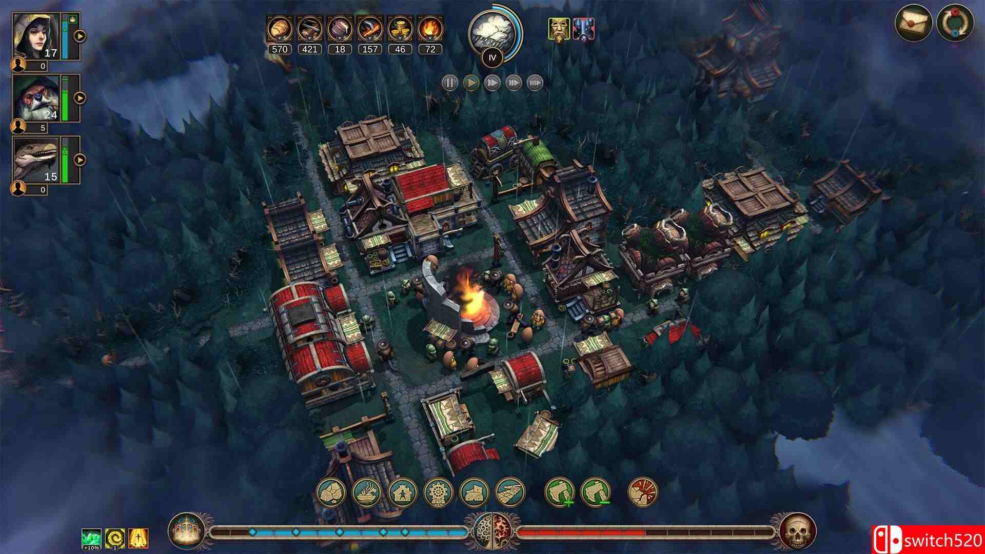 《抵抗风暴（Against The Storm）》Early Access P2P硬盘版[EN]_2