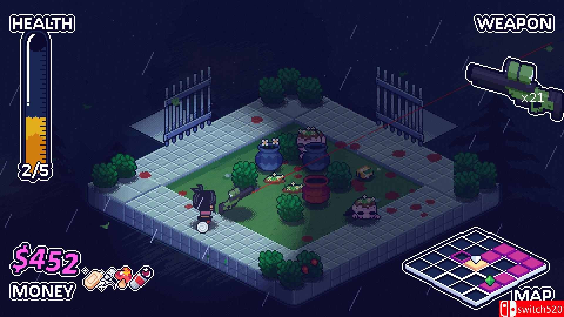 《死亡庄园（Dead Estate）》DARKZER0硬盘版[EN]_1