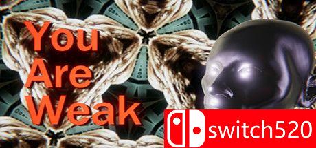 《你是弱者（You Are Weak）》DARKSiDERS镜像版[EN]_0