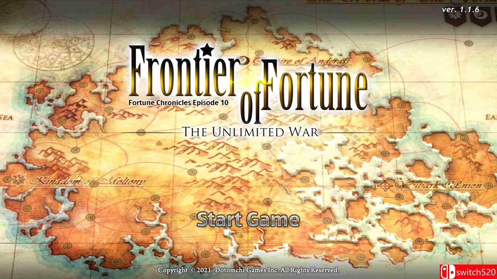 《财富前线（Frontier of Fortune）》DARKZER0硬盘版[EN/JP]_1