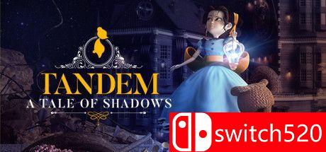 《艾玛和泰迪熊：影子历险记（Tandem A Tale of Shadows）》DARKSiDERS镜像版[CN/TW/EN/JP]_0