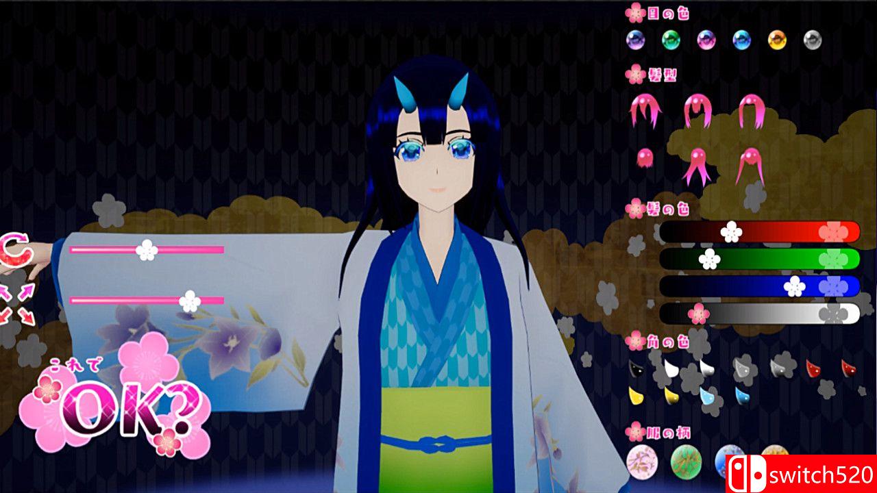 《娶了魔鬼的妻子（Marriage to the demon wife）》官方中文 DARKSiDERS镜像版[CN/EN/JP]_5