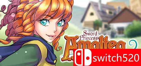 《剑公主阿玛尔塔（Sword Princess Amaltea）》DARKSiDERS镜像版[EN]_0