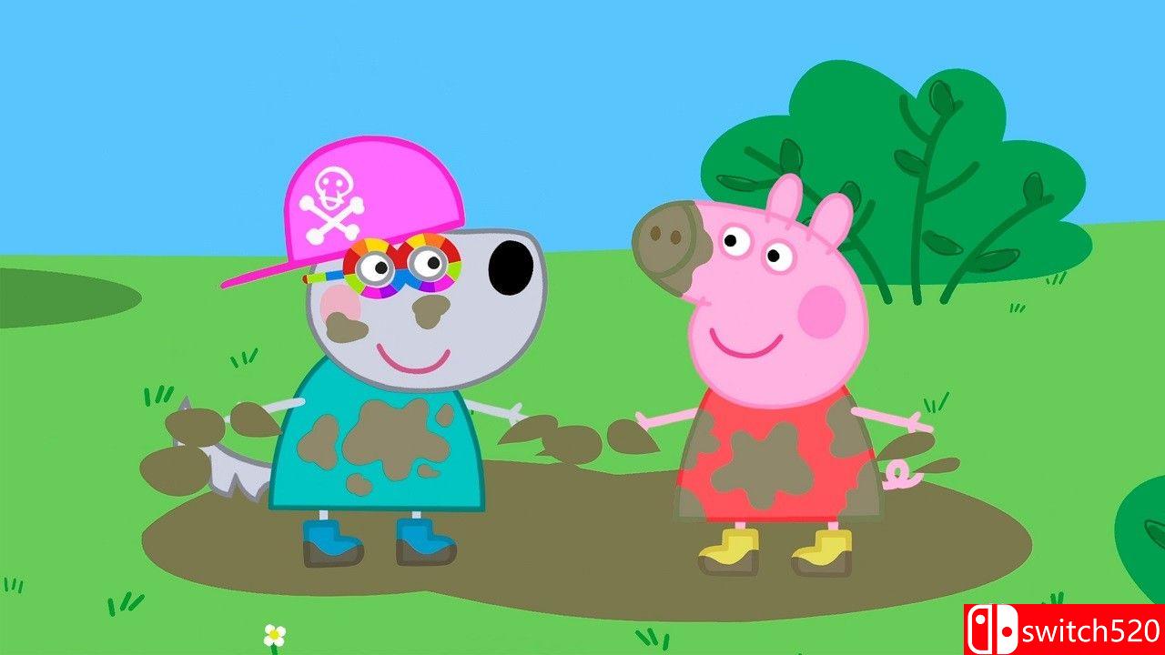 《我的好友小猪佩奇（My Friend Peppa Pig）》官方中文 DOGE镜像版[CN/EN/JP]_1