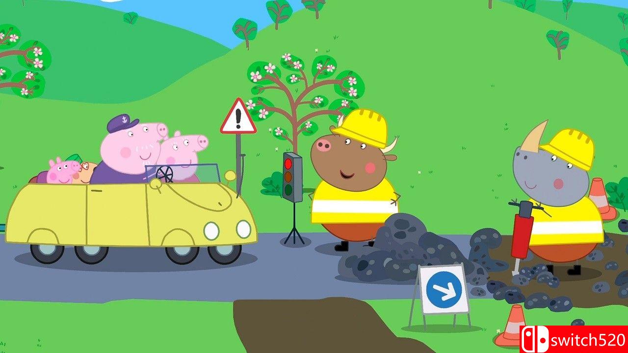 《我的好友小猪佩奇（My Friend Peppa Pig）》官方中文 DOGE镜像版[CN/EN/JP]_5