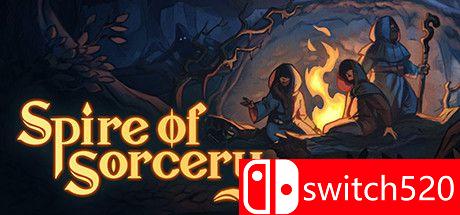 《魔法尖塔（Spire of Sorcery）》官方中文 Early Access P2P硬盘版[CN/EN/JP]_0