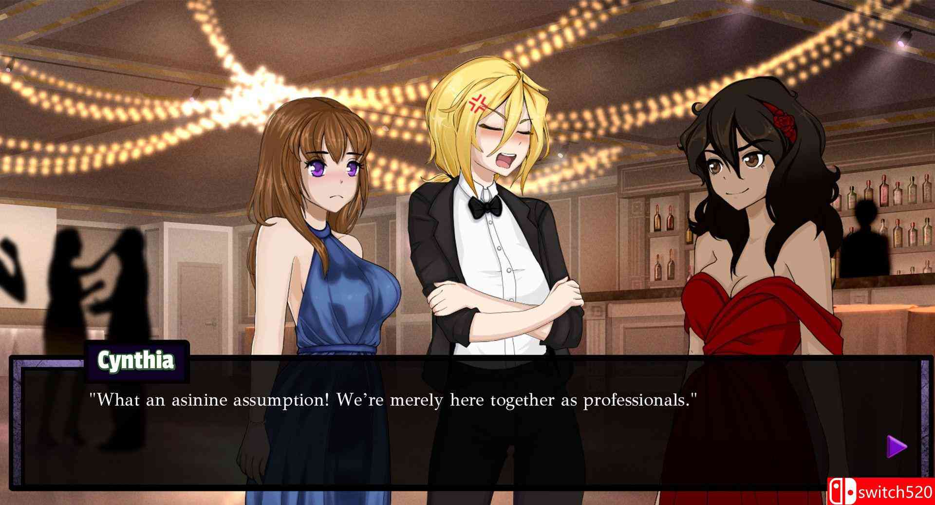《恶作剧：尤里（Foul Play - Yuri）》DARKSiDERS镜像版[EN]_3