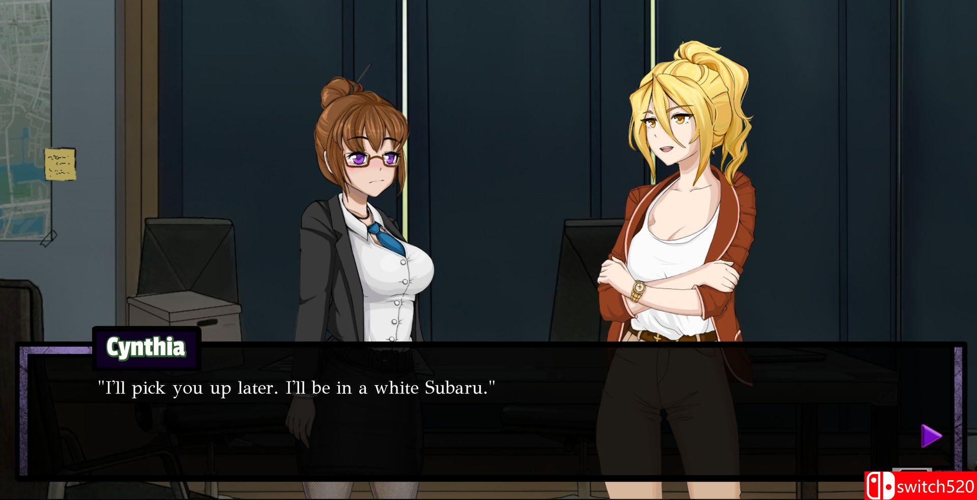 《恶作剧：尤里（Foul Play - Yuri）》DARKSiDERS镜像版[EN]_2