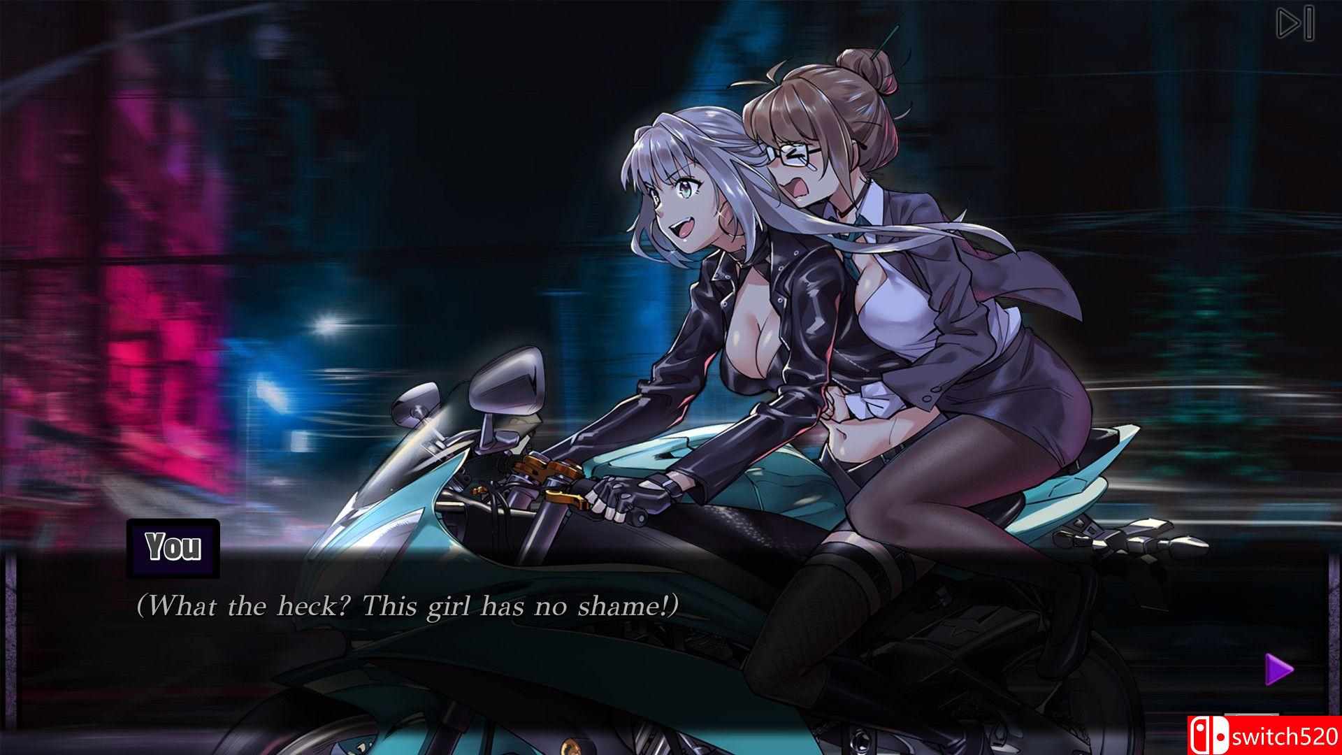 《恶作剧：尤里（Foul Play - Yuri）》DARKSiDERS镜像版[EN]_1