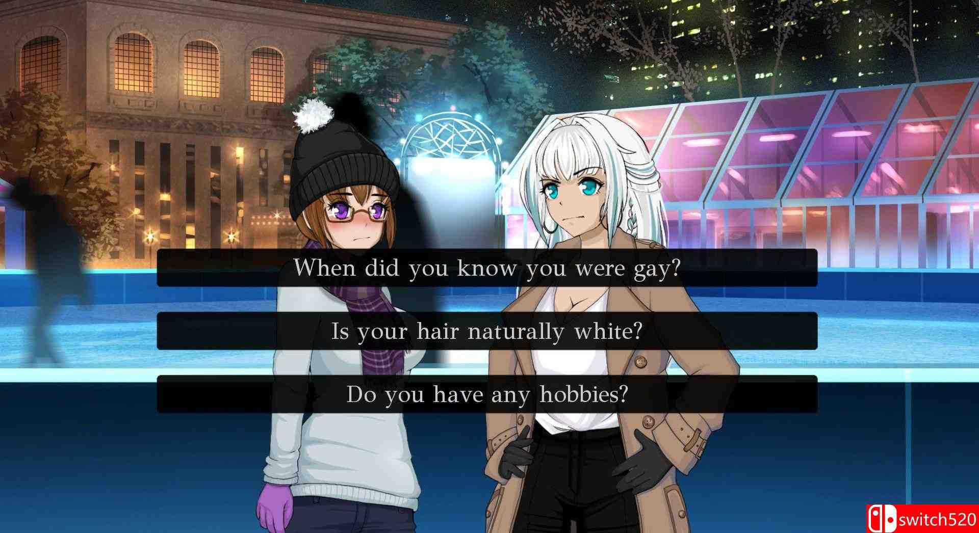 《恶作剧：尤里（Foul Play - Yuri）》DARKSiDERS镜像版[EN]_4
