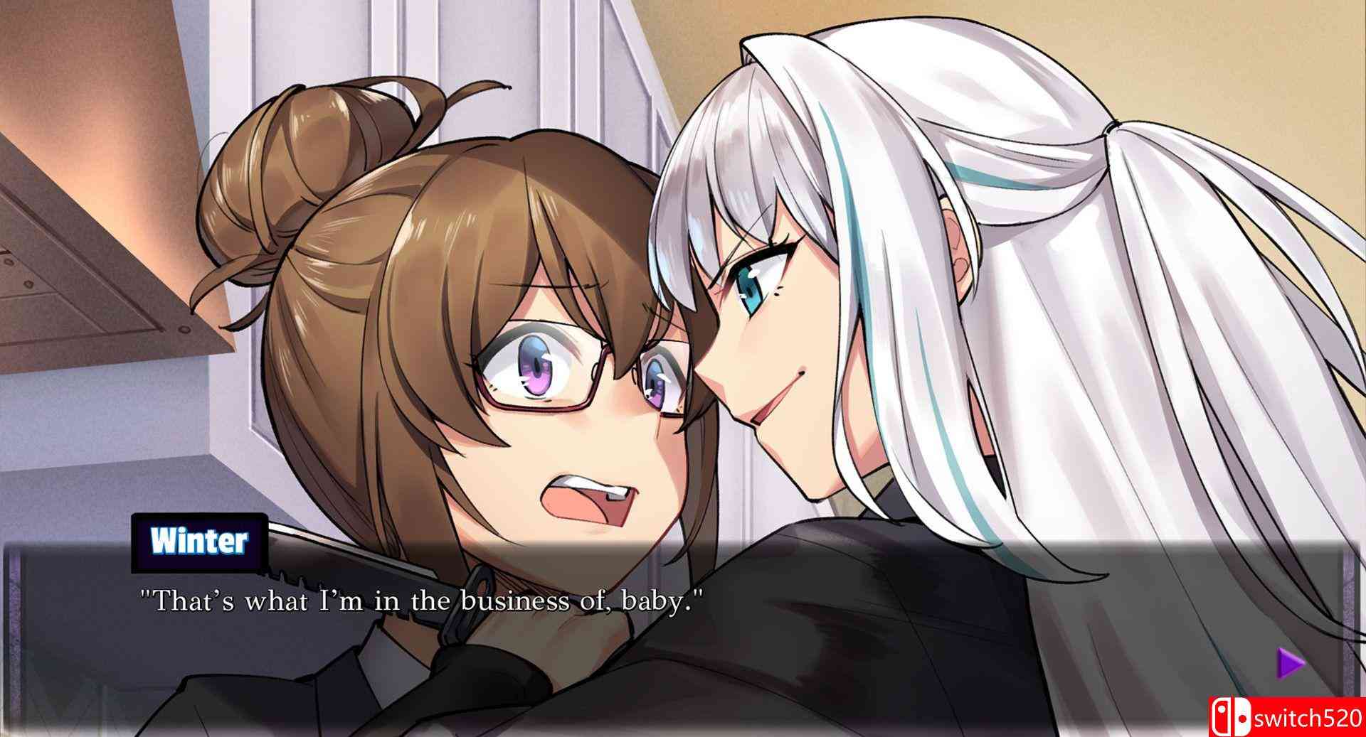 《恶作剧：尤里（Foul Play - Yuri）》DARKSiDERS镜像版[EN]_5