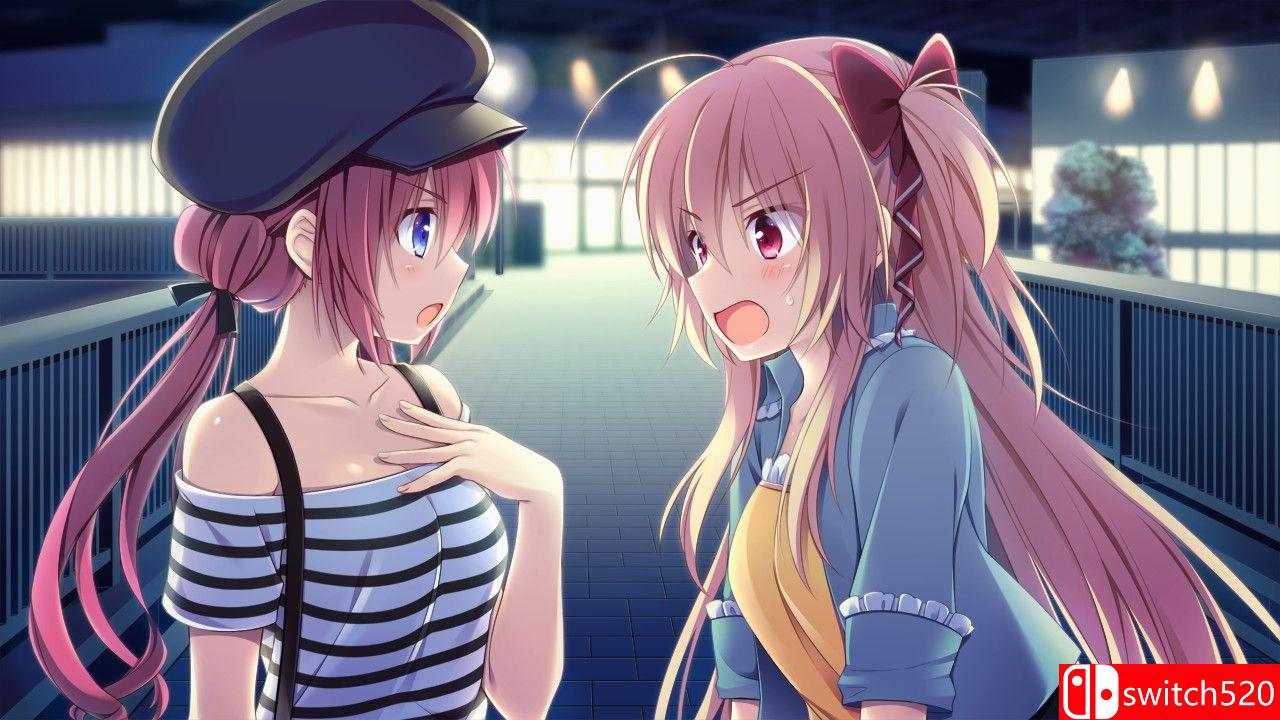 《恋爱？我就借走了哦！（Love For Hire）》DARKSiDERS镜像版[EN]_2