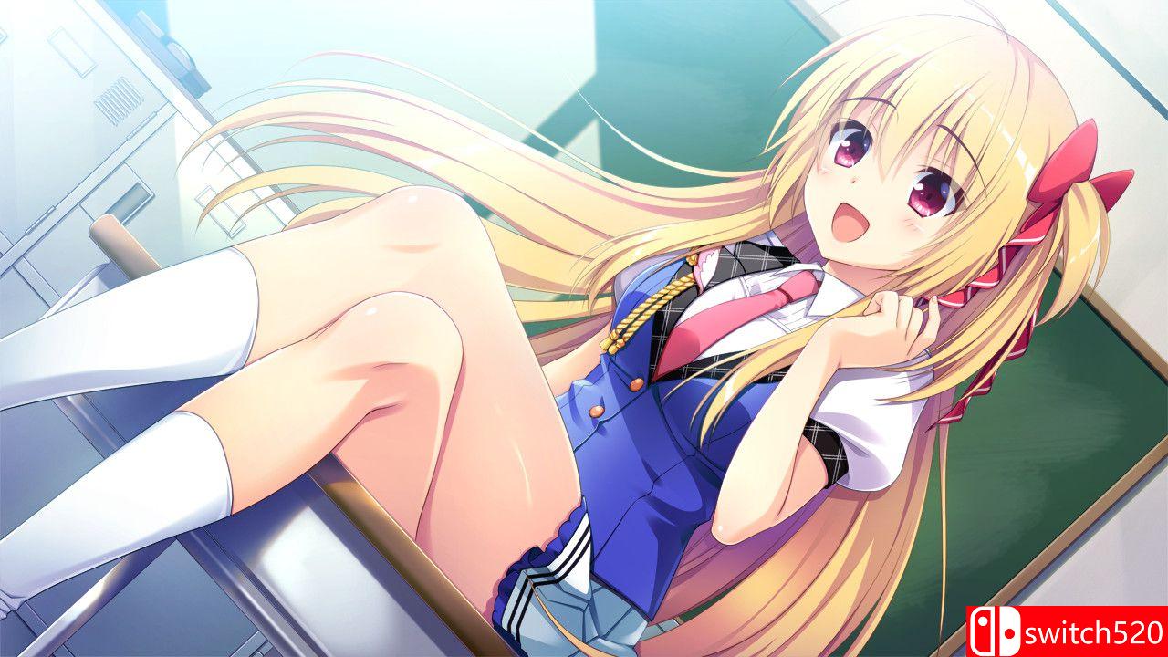 《恋爱？我就借走了哦！（Love For Hire）》DARKSiDERS镜像版[EN]_1