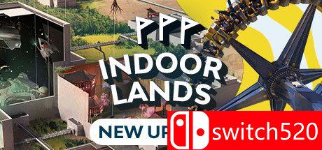 《室内公园模拟器（Indoorlands）》Early Access P2P硬盘版[EN]_0