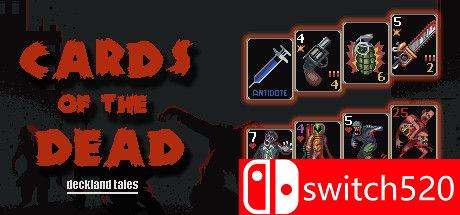 《死亡之卡（Cards of the Dead）》Build 7375915 Chronos硬盘版[EN]_0