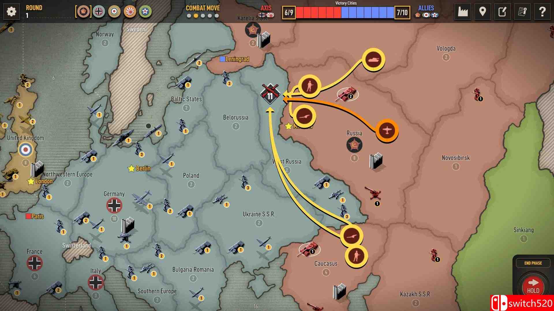 《轴心国与盟国1942Online（Axis & Allies 1942 Online）》v1.0.4 GOG硬盘版[EN]_3