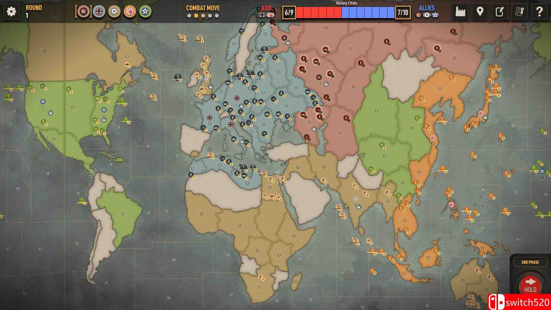 《轴心国与盟国1942Online（Axis & Allies 1942 Online）》v1.0.4 GOG硬盘版[EN]_1