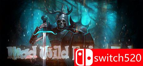 《狂野童话（Mad Wild Fairy Tale）》DARKSiDERS镜像版[EN]_0