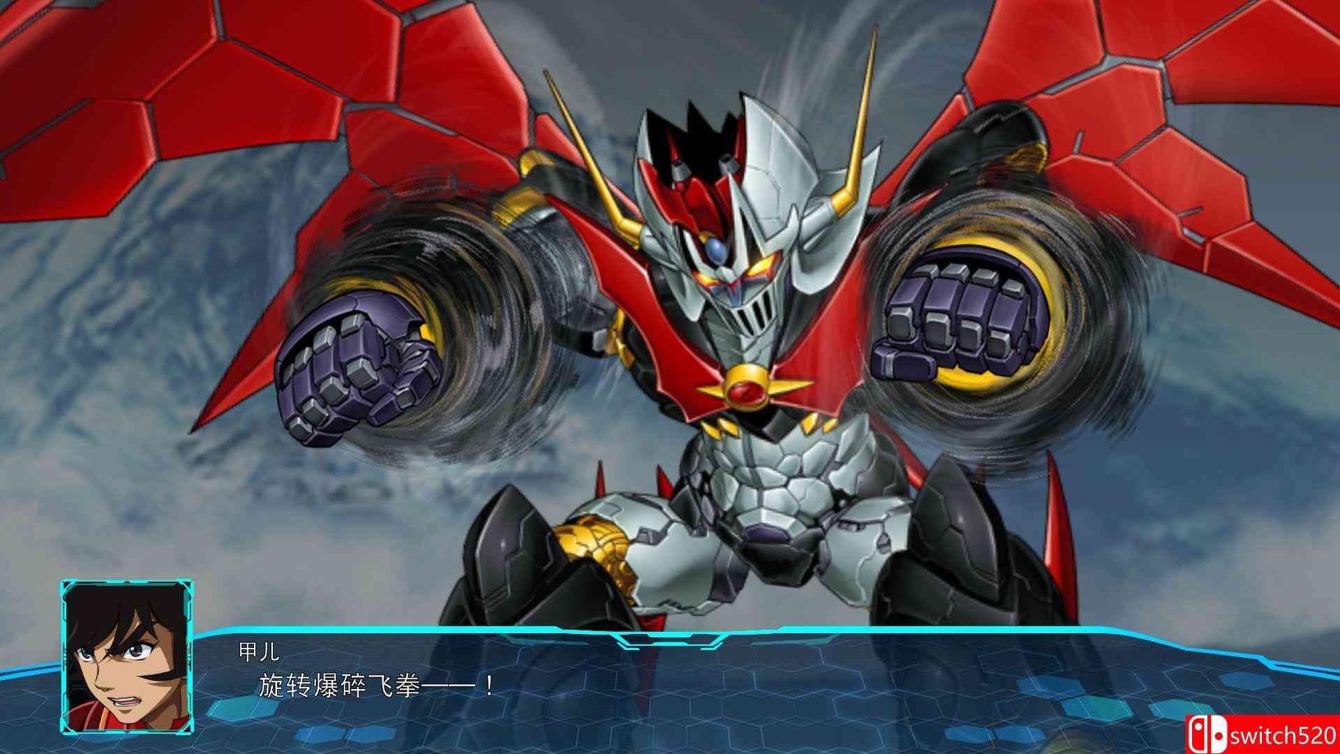 《超级机器人大战30（Super Robot Wars 30）》官方中文  FLT镜像版[CN/TW/EN/JP]_2