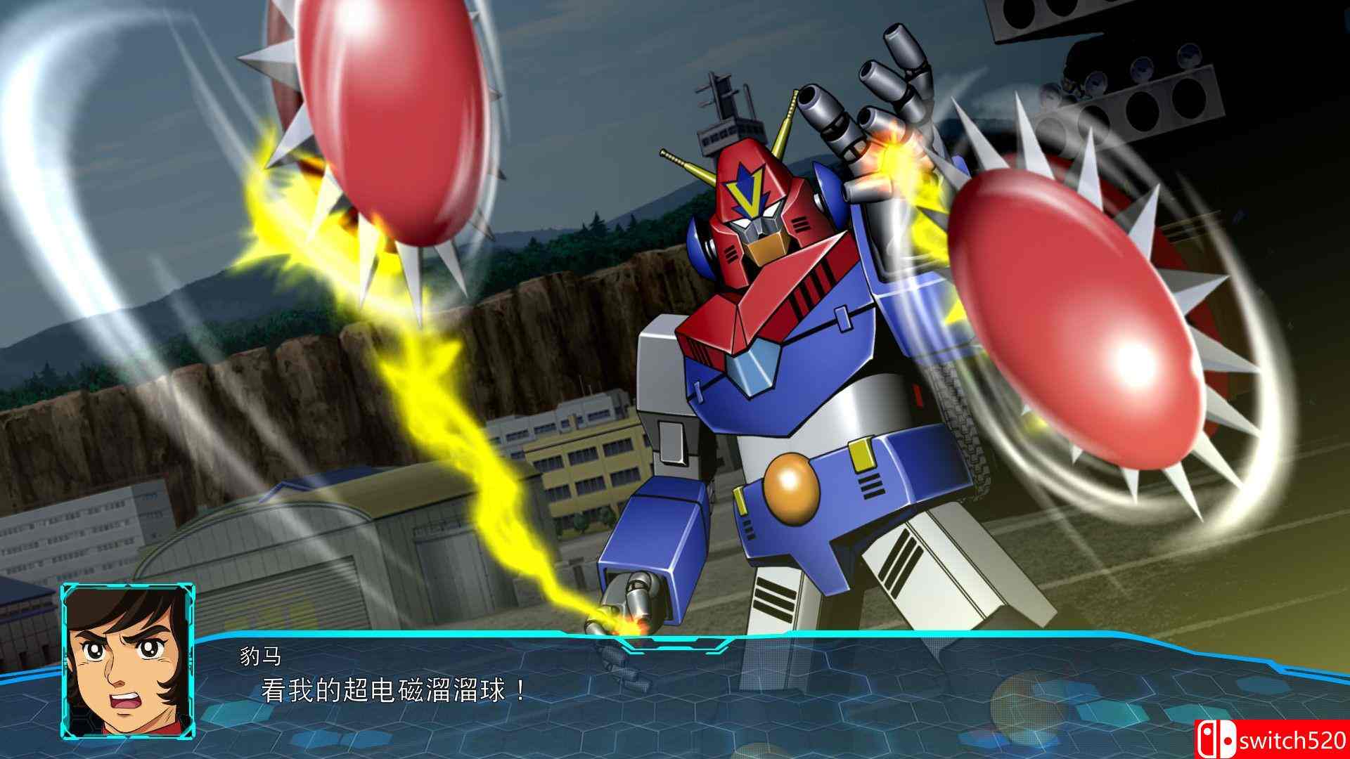 《超级机器人大战30（Super Robot Wars 30）》官方中文  FLT镜像版[CN/TW/EN/JP]_1