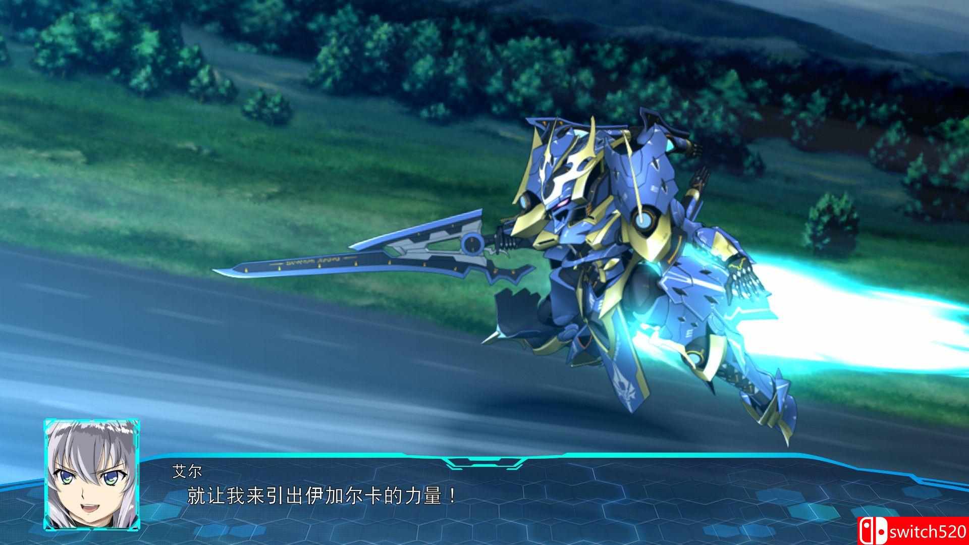 《超级机器人大战30（Super Robot Wars 30）》官方中文  FLT镜像版[CN/TW/EN/JP]_4