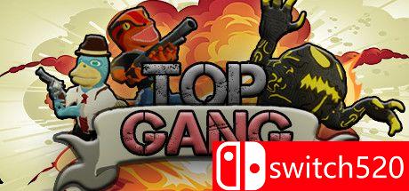 《顶级帮派（Top Gang）》DARKSiDERS镜像版[EN]_0