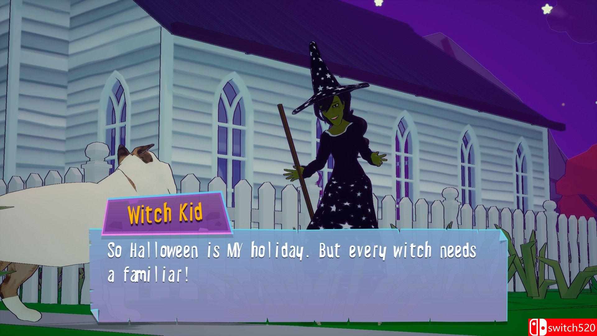 《万圣节英雄（Howloween Hero）》DARKSiDERS镜像版[EN]_4