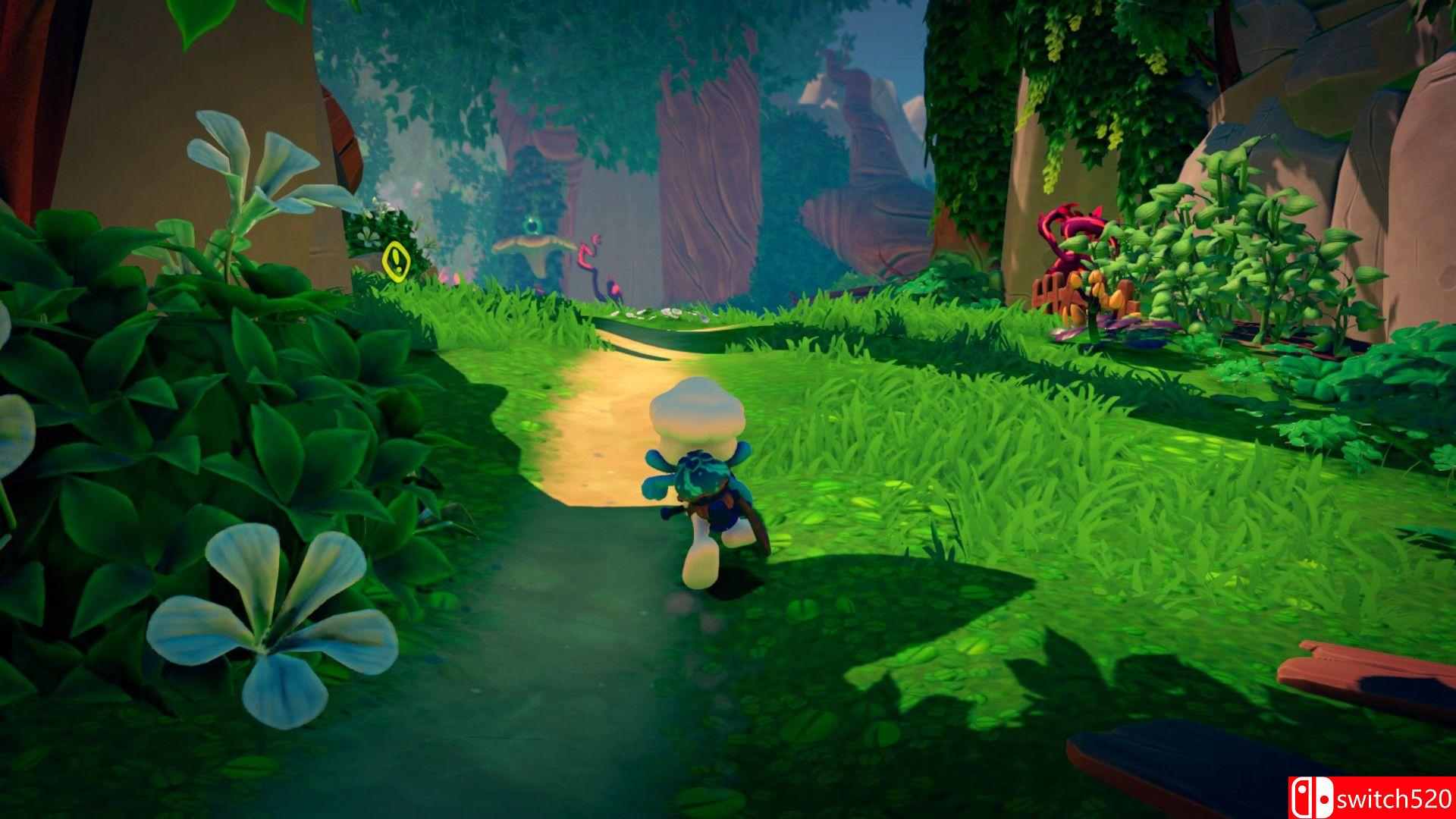 《蓝精灵：毒叶大作战（The Smurfs - Mission Vileaf）》官方中文 CODEX镜像版[CN/TW/EN/JP]_3