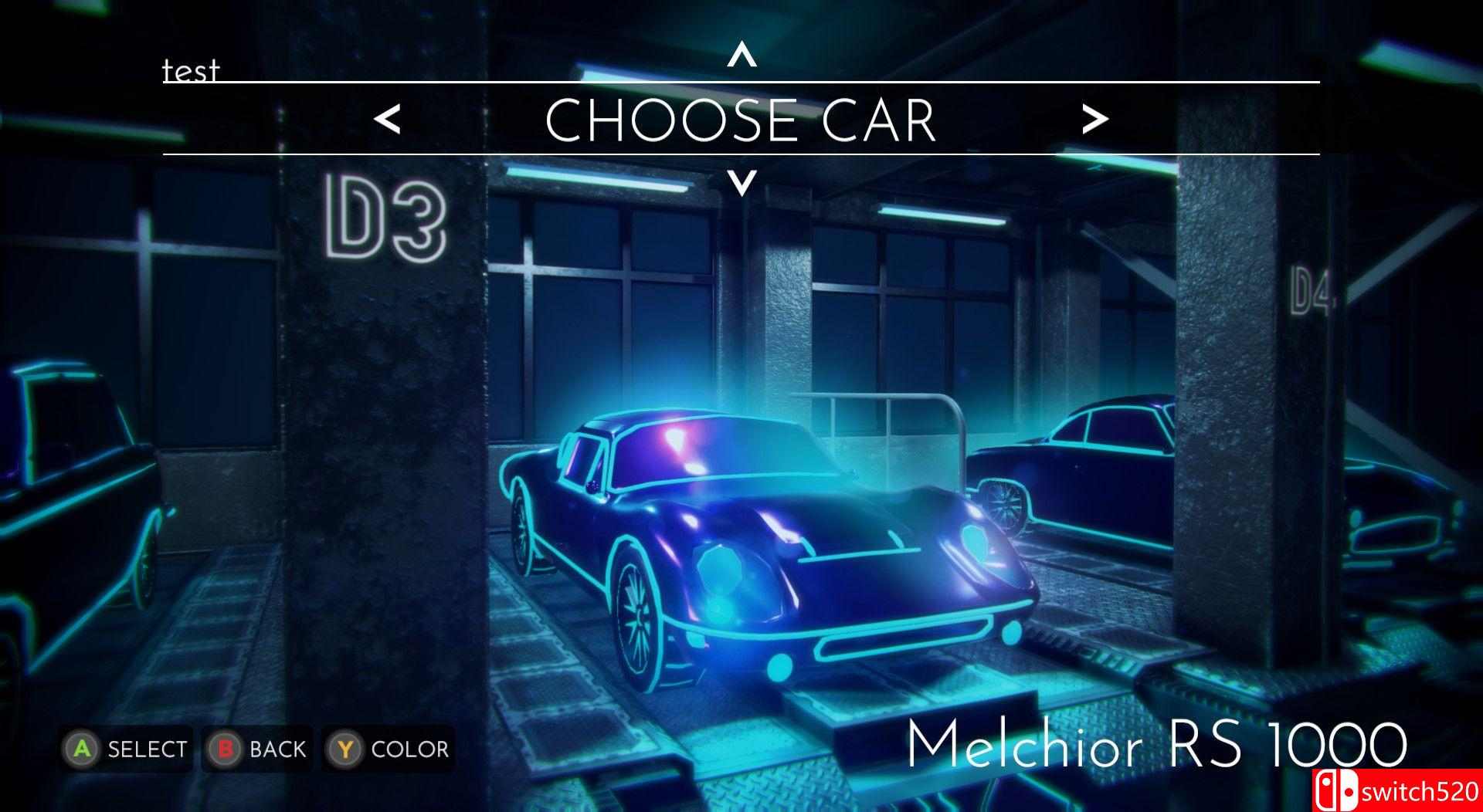 《电光火石：霓虹灯下的赛车（Electro Ride: The Neon Racing）》PLAZA镜像版[CN/TW/EN]_1