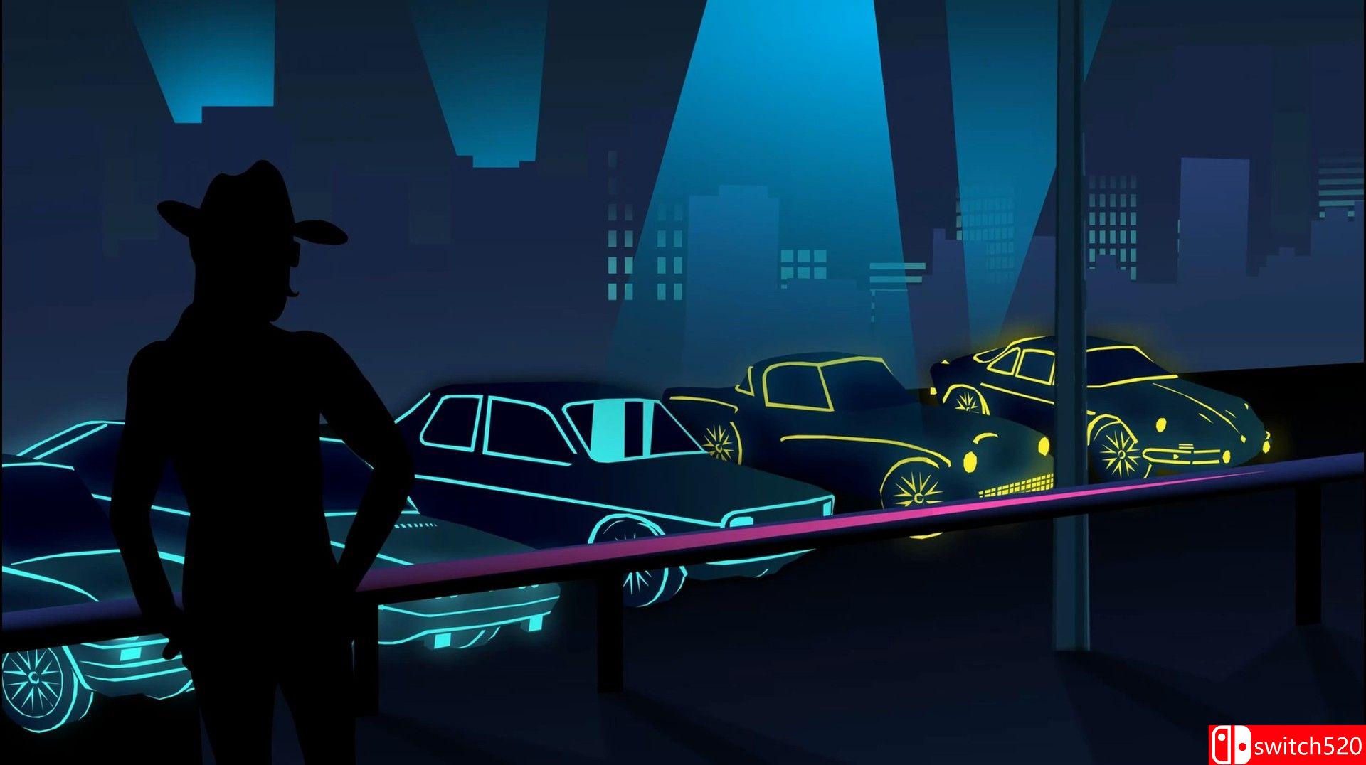 《电光火石：霓虹灯下的赛车（Electro Ride: The Neon Racing）》PLAZA镜像版[CN/TW/EN]_3