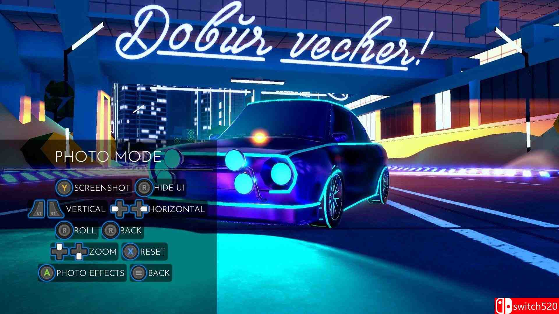 《电光火石：霓虹灯下的赛车（Electro Ride: The Neon Racing）》PLAZA镜像版[CN/TW/EN]_5