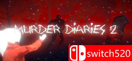 《谋杀日记2（Murder Diaries 2）》DARKSiDERS镜像版[EN]_0