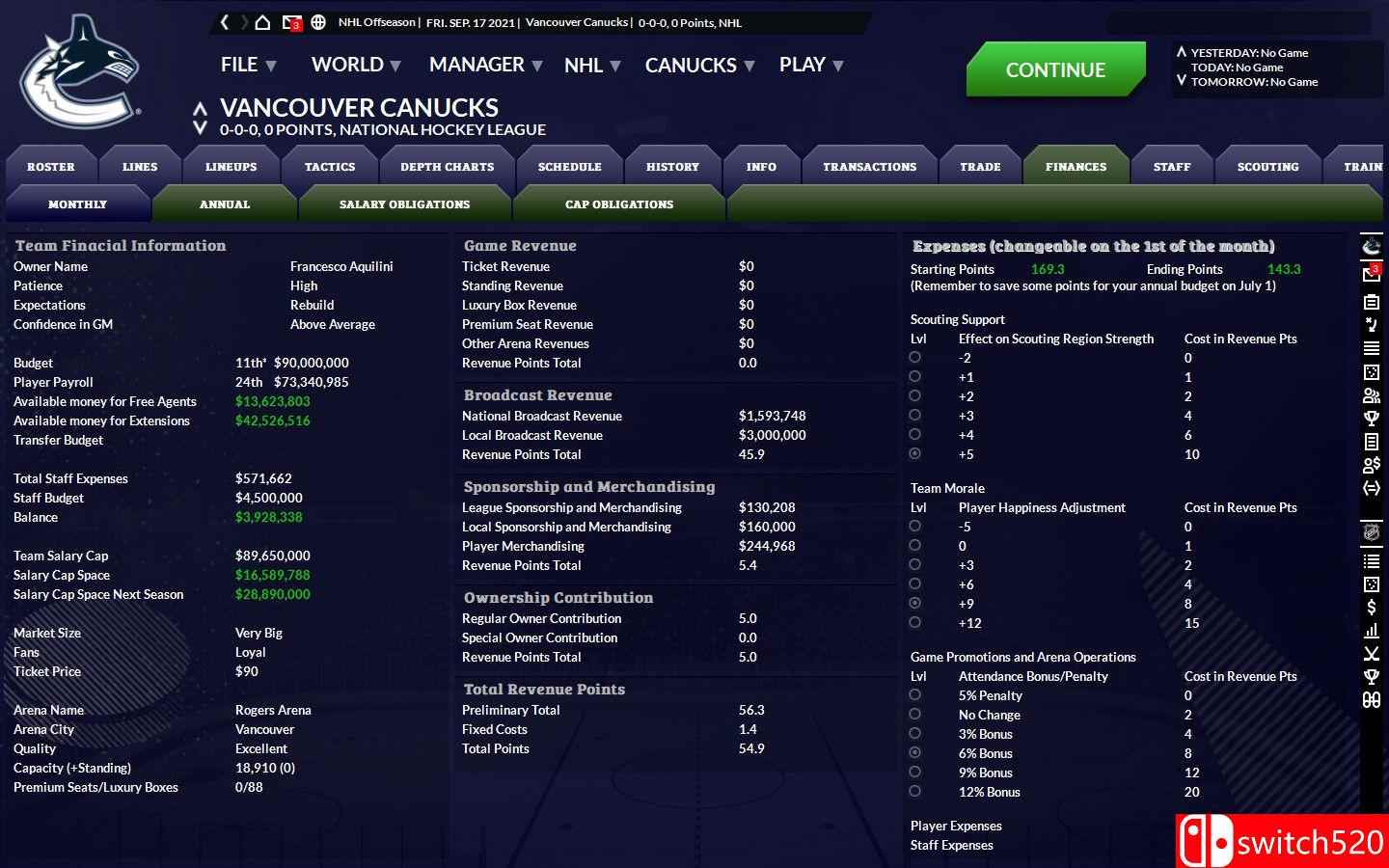 《特许经营曲棍球经理8（Franchise Hockey Manager 8）》SKIDROW镜像版[EN]_3