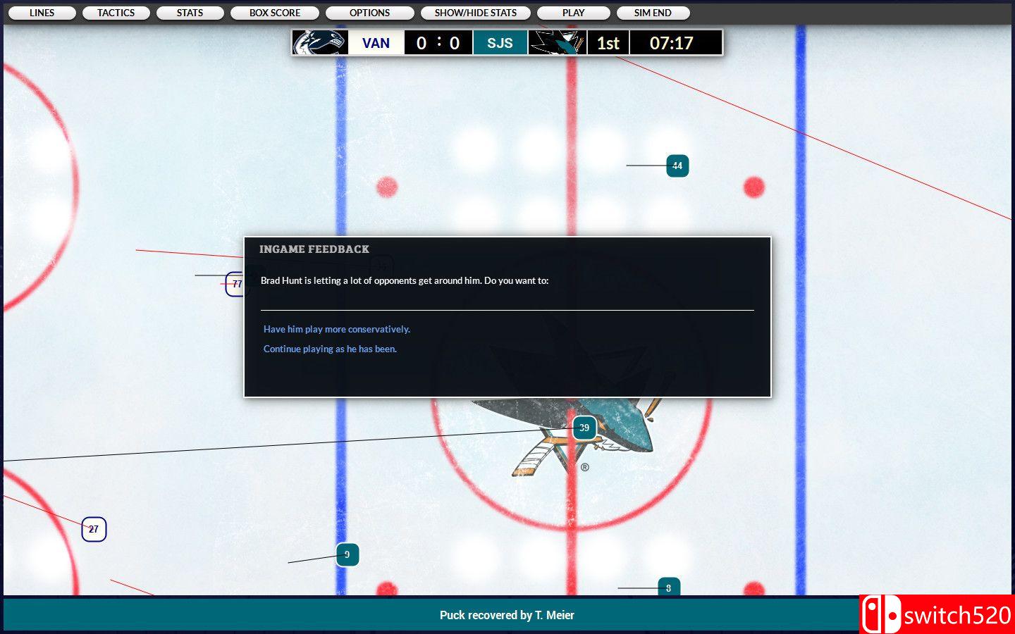 《特许经营曲棍球经理8（Franchise Hockey Manager 8）》SKIDROW镜像版[EN]_4