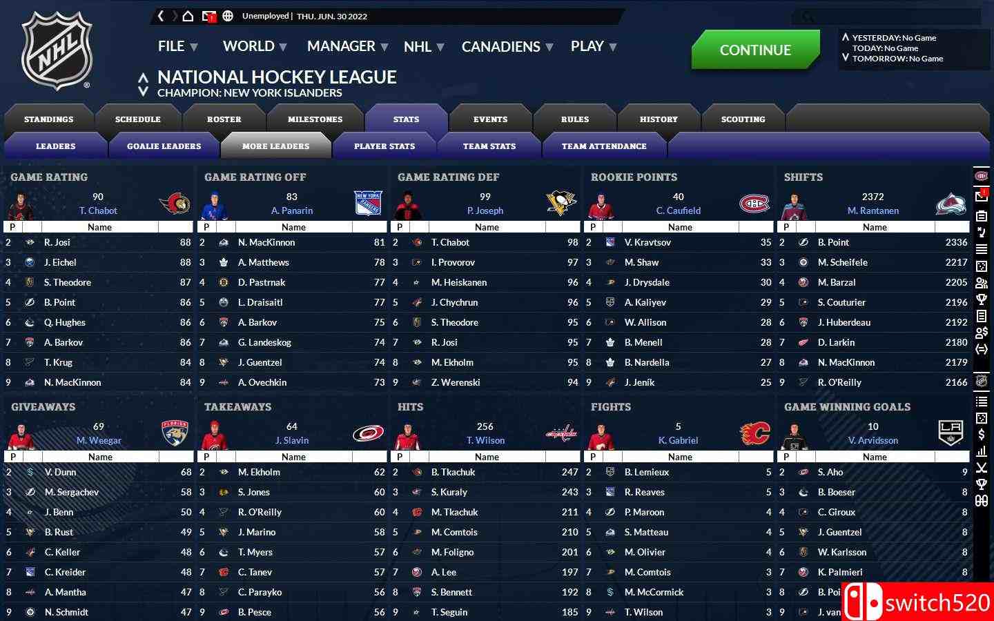 《特许经营曲棍球经理8（Franchise Hockey Manager 8）》SKIDROW镜像版[EN]_5