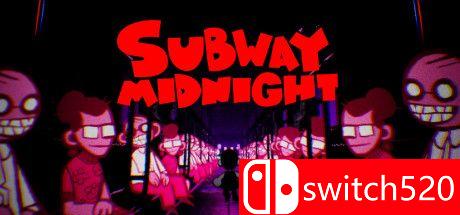 《午夜地铁（Subway Midnight）》官方中文 DARKSiDERS镜像版[CN/EN/JP]_0