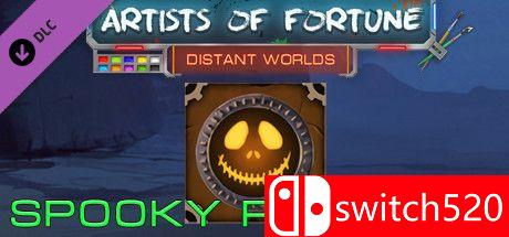 《财富艺术家：诡异急速（Artists Of Fortune - Spooky Rush）》RAZOR硬盘版[EN]_0