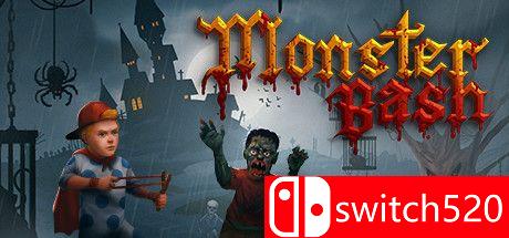 《怪物猛击HD（Monster Bash HD）》v1.1.0.1 VACE硬盘版[EN]_0