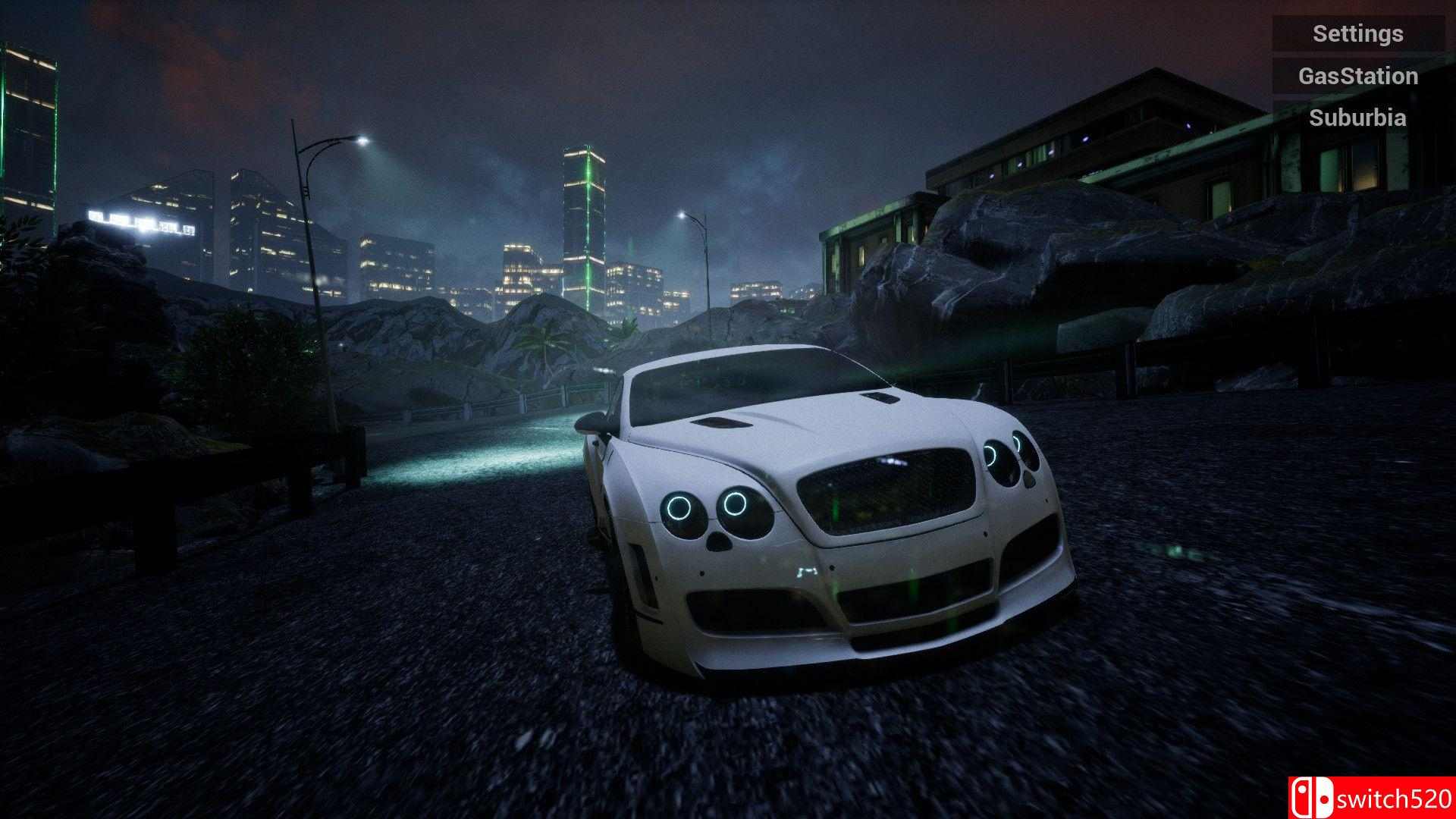 《汽车改装模拟器（Car Tuning Simulator）》PLAZA镜像版[EN]_1