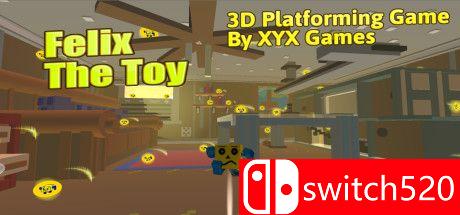 《菲利克斯的玩具（Felix The Toy）》PLAZA镜像版[EN]_0