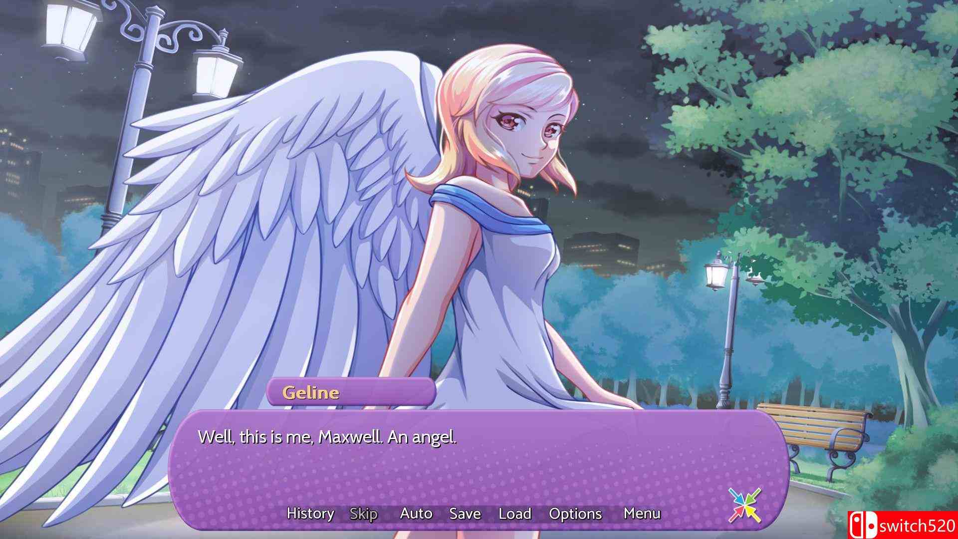《天使之波（Angelic Waves）》DARKSiDERS镜像版[EN]_1