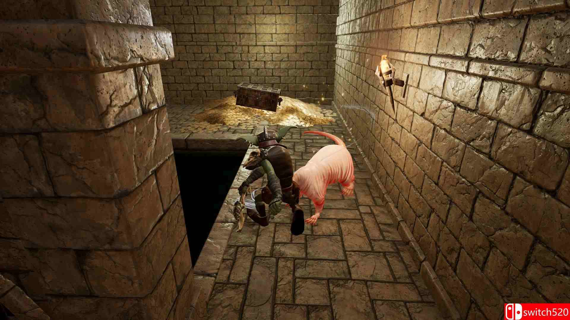 《传送门地牢：哥布林逃亡（Portal Dungeon: Goblin Escape）》DARKSiDERS镜像版[CN/EN/JP]_4